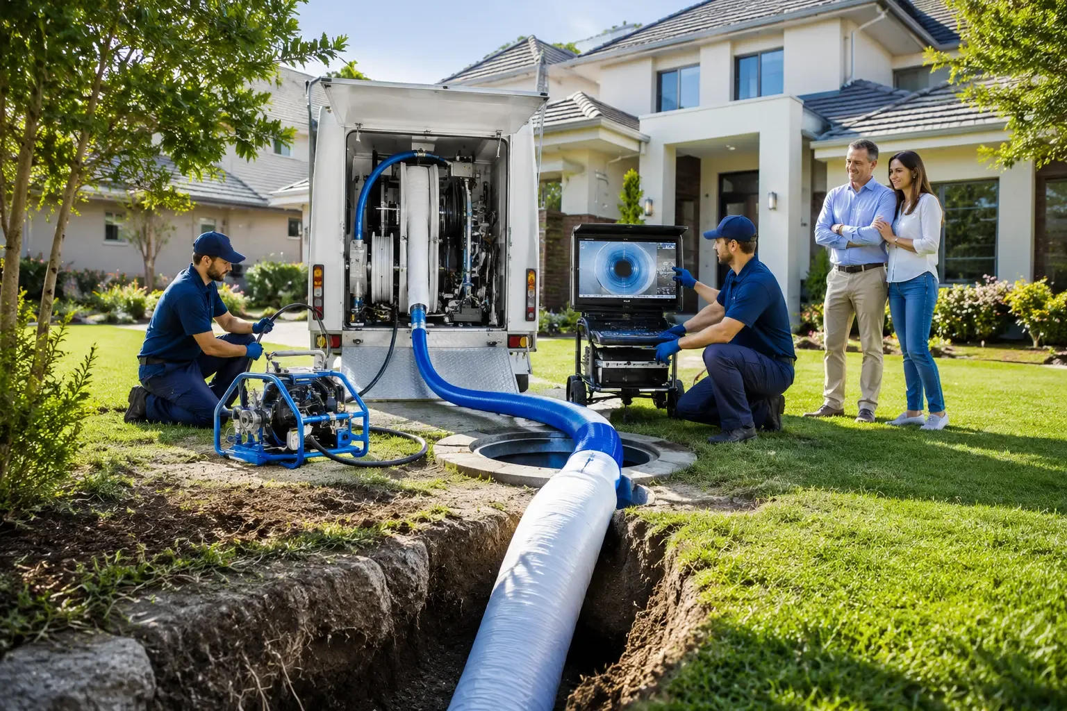 Local Pipe Relining services in Centereach, NY